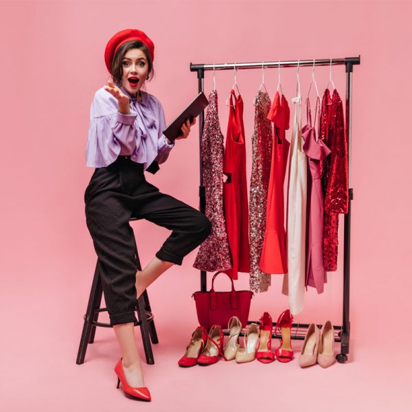 Como combinar cores de looks